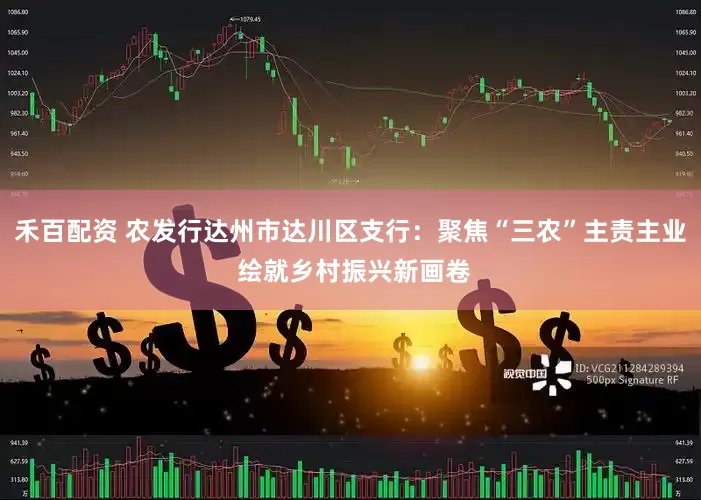 禾百配资 农发行达州市达川区支行：聚焦“三农”主责主业 绘就乡村振兴新画卷