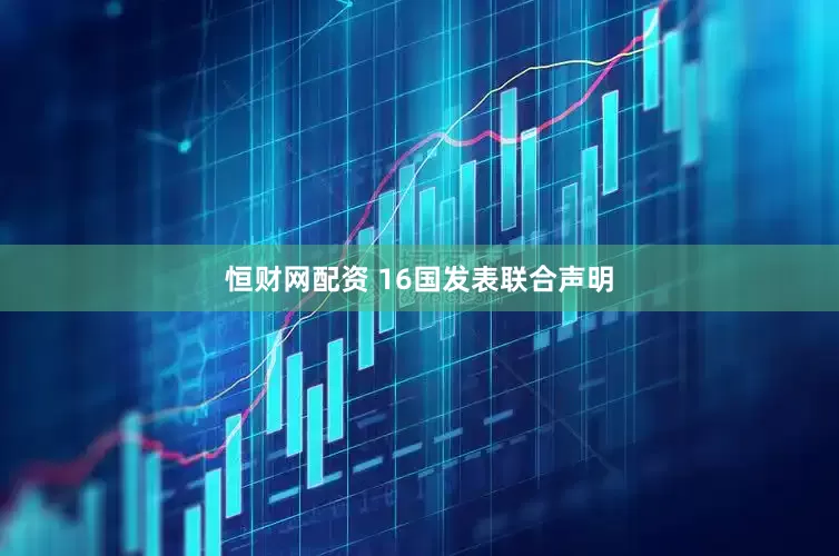 恒财网配资 16国发表联合声明